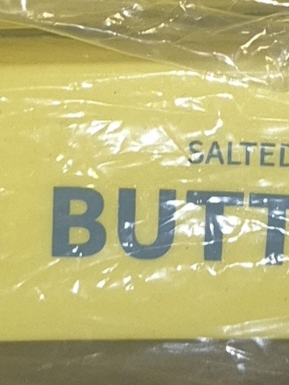 Kids Squishy - Yellow Butter Print